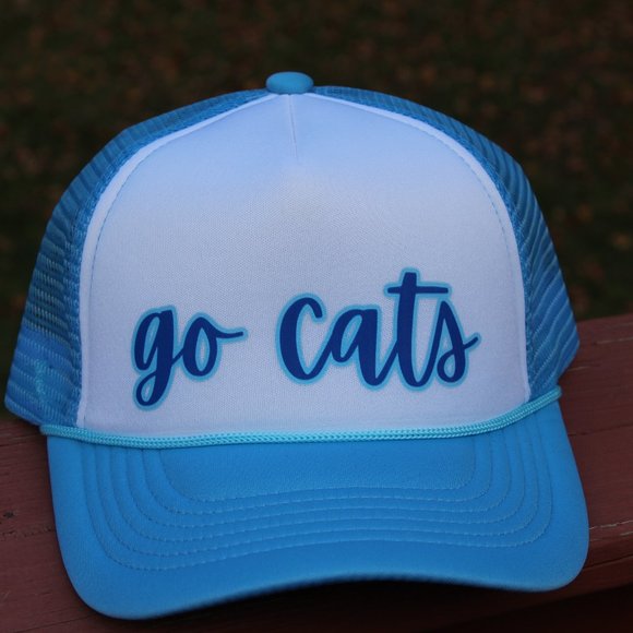 Kentucky Wildcats Trucker Hat - Picture 1 of 1